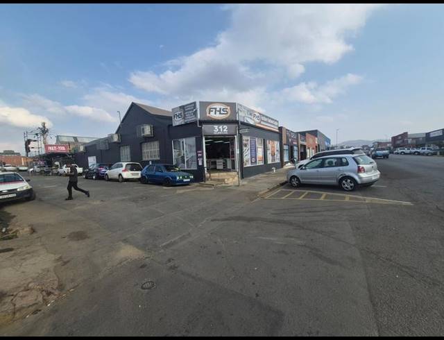 RETAIL PROPERTY TO RENT IN PIETERMARITZBURG CENTRAL